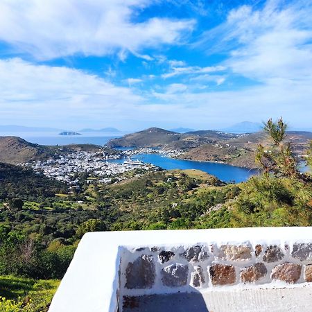 Traditional Studio Chora Patmos Zewnętrze zdjęcie