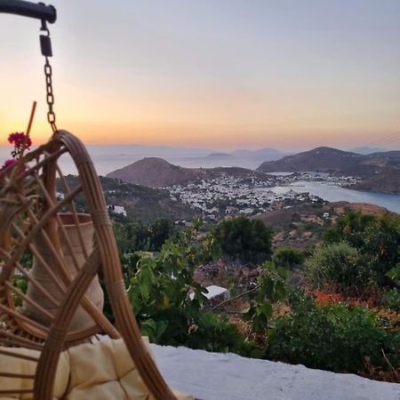 Traditional Studio Chora Patmos Zewnętrze zdjęcie