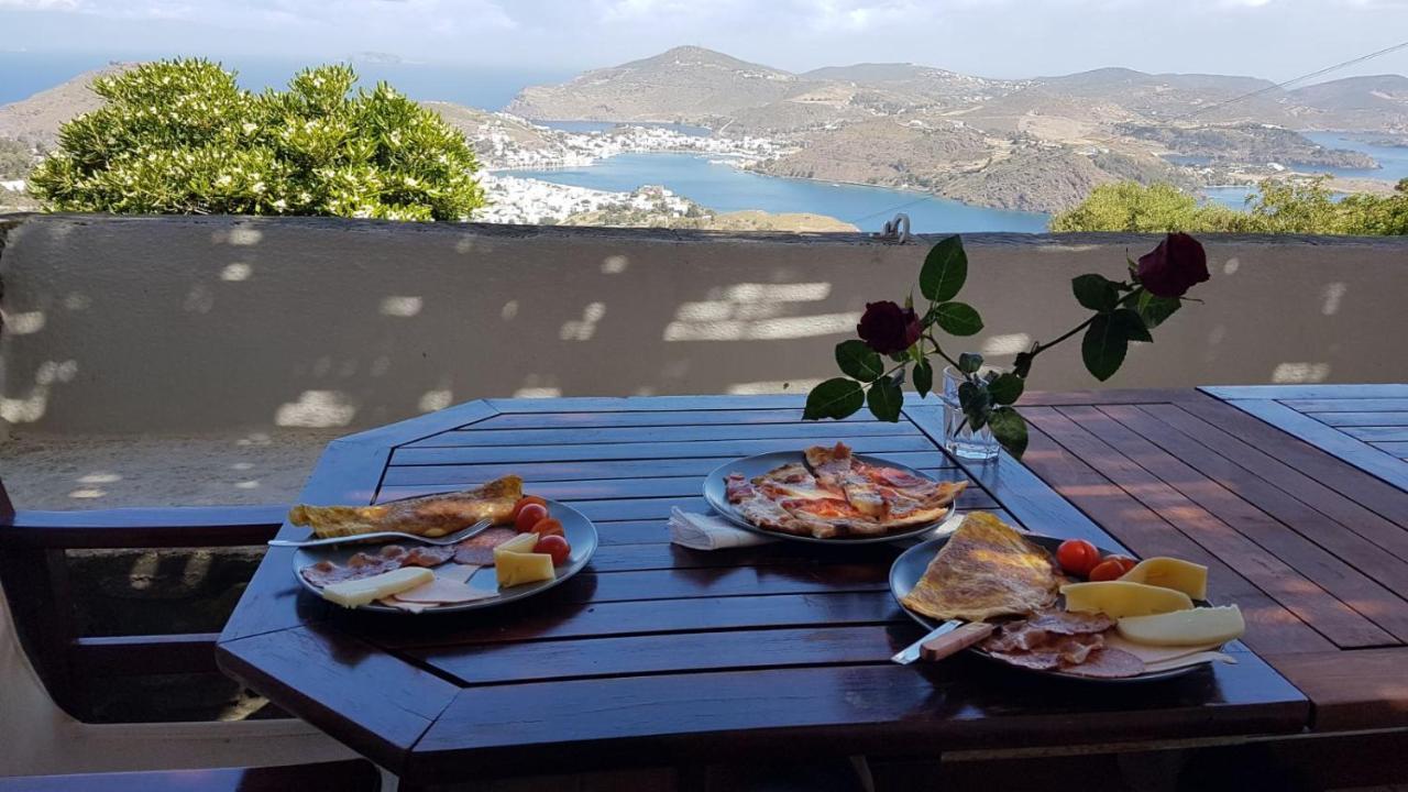 Traditional Studio Chora Patmos Zewnętrze zdjęcie