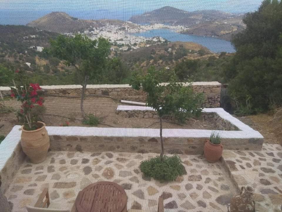 Traditional Studio Chora Patmos Zewnętrze zdjęcie