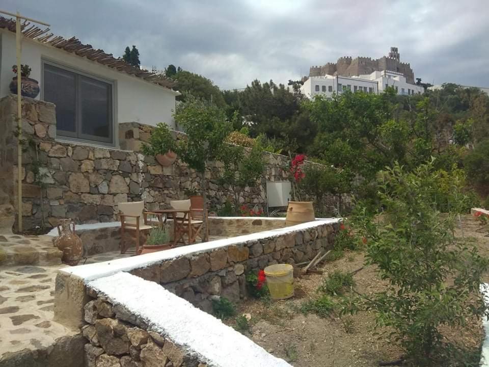 Traditional Studio Chora Patmos Zewnętrze zdjęcie