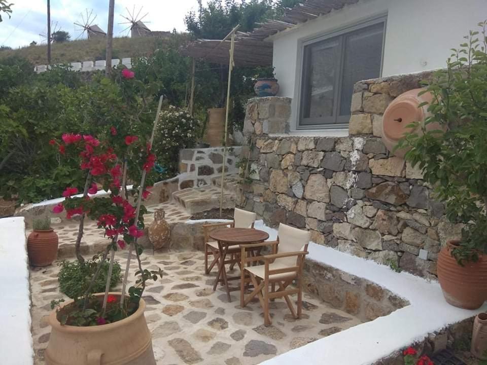 Traditional Studio Chora Patmos Zewnętrze zdjęcie