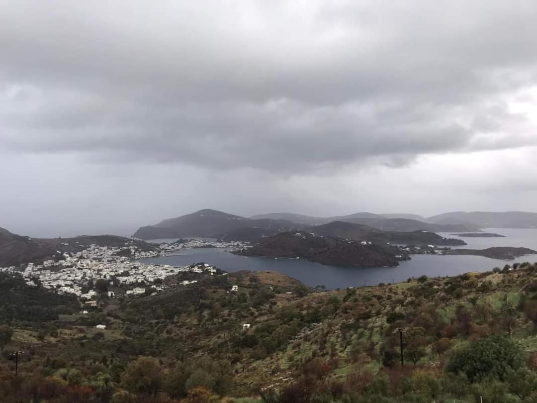 Traditional Studio Chora Patmos Zewnętrze zdjęcie