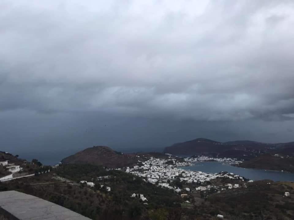 Traditional Studio Chora Patmos Zewnętrze zdjęcie