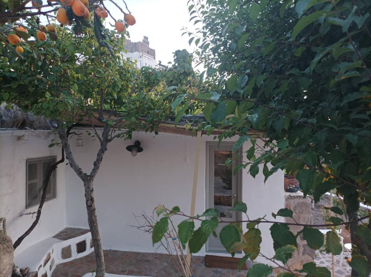 Traditional Studio Chora Patmos Zewnętrze zdjęcie