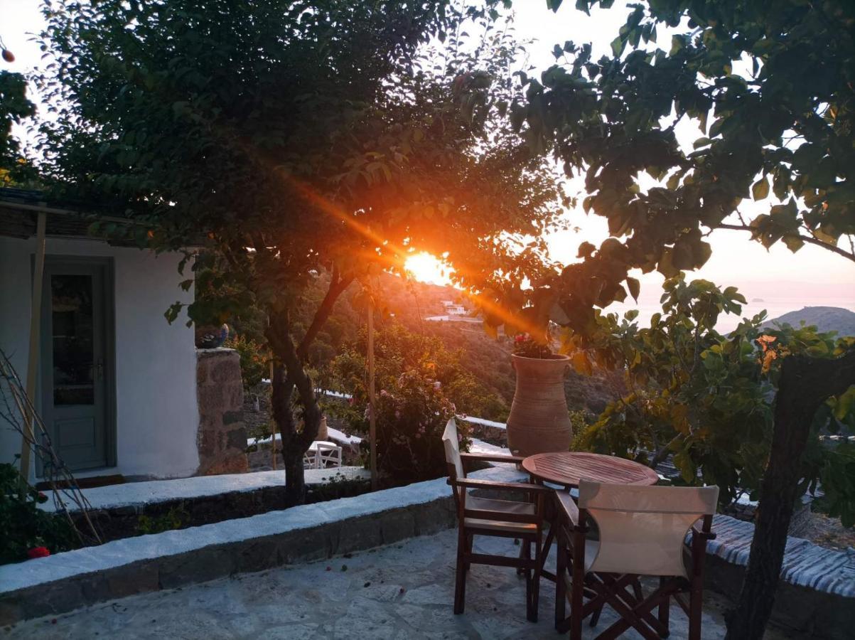 Traditional Studio Chora Patmos Zewnętrze zdjęcie
