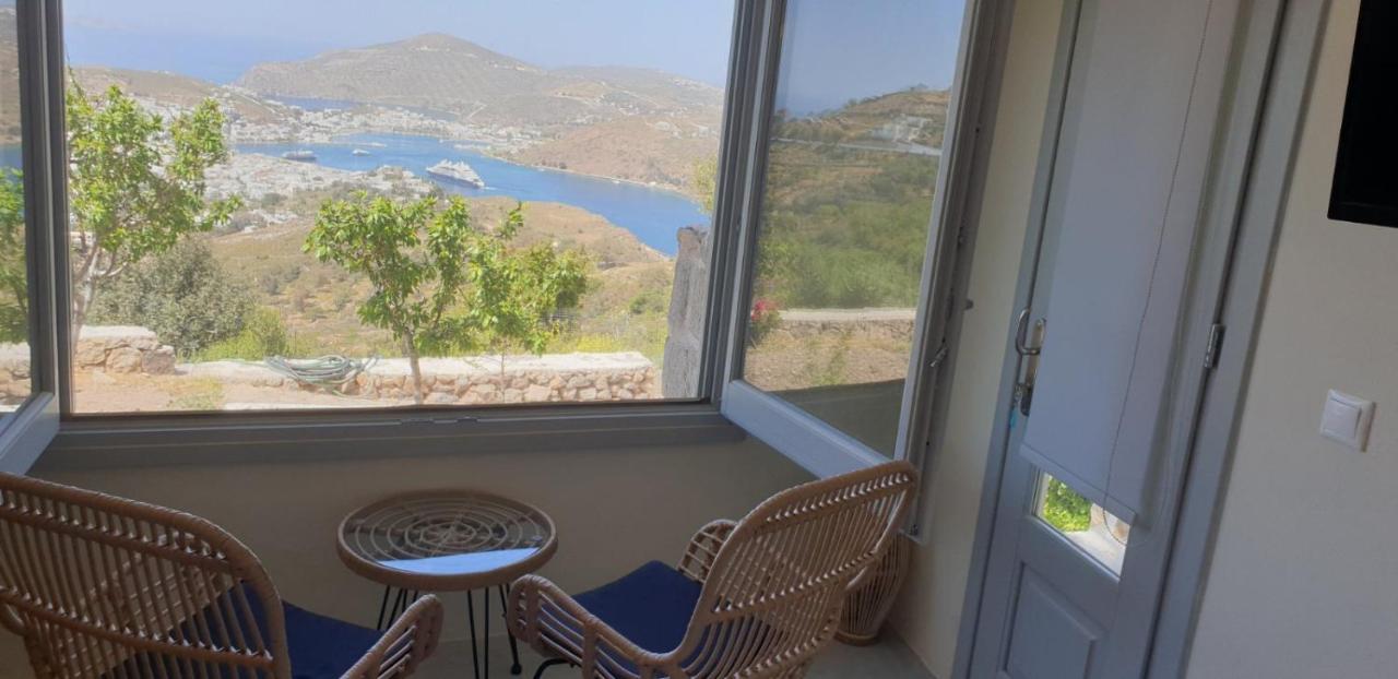 Traditional Studio Chora Patmos Zewnętrze zdjęcie