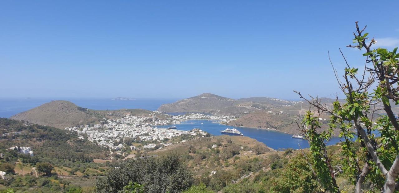 Traditional Studio Chora Patmos Zewnętrze zdjęcie