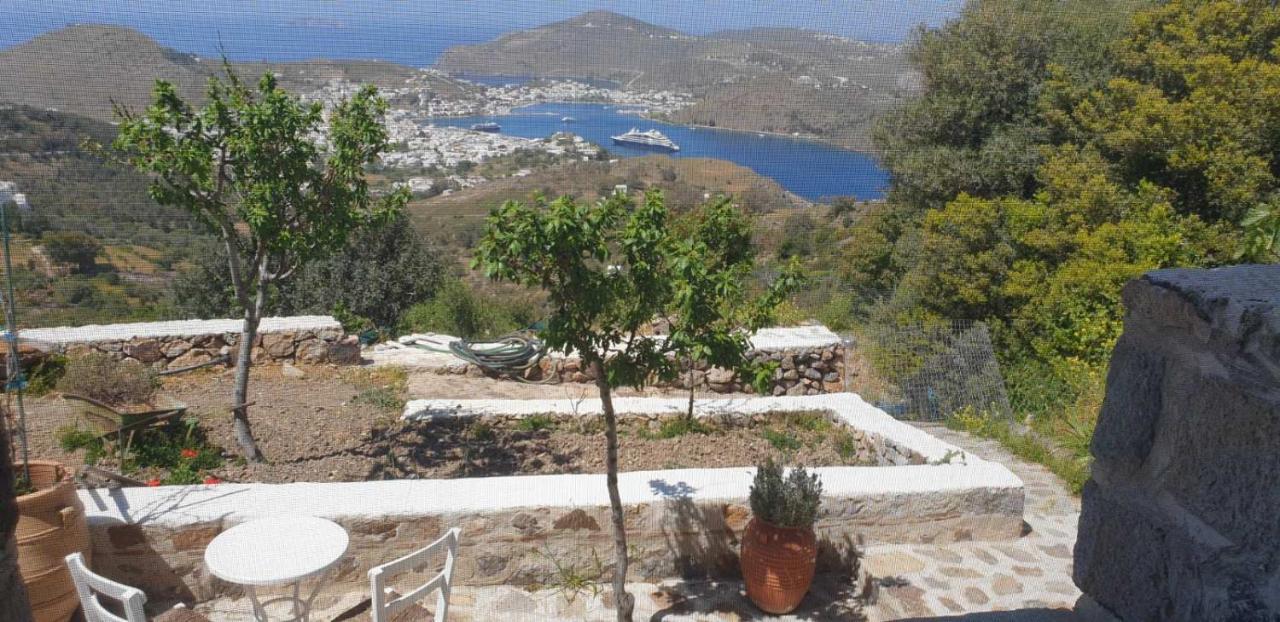 Traditional Studio Chora Patmos Zewnętrze zdjęcie