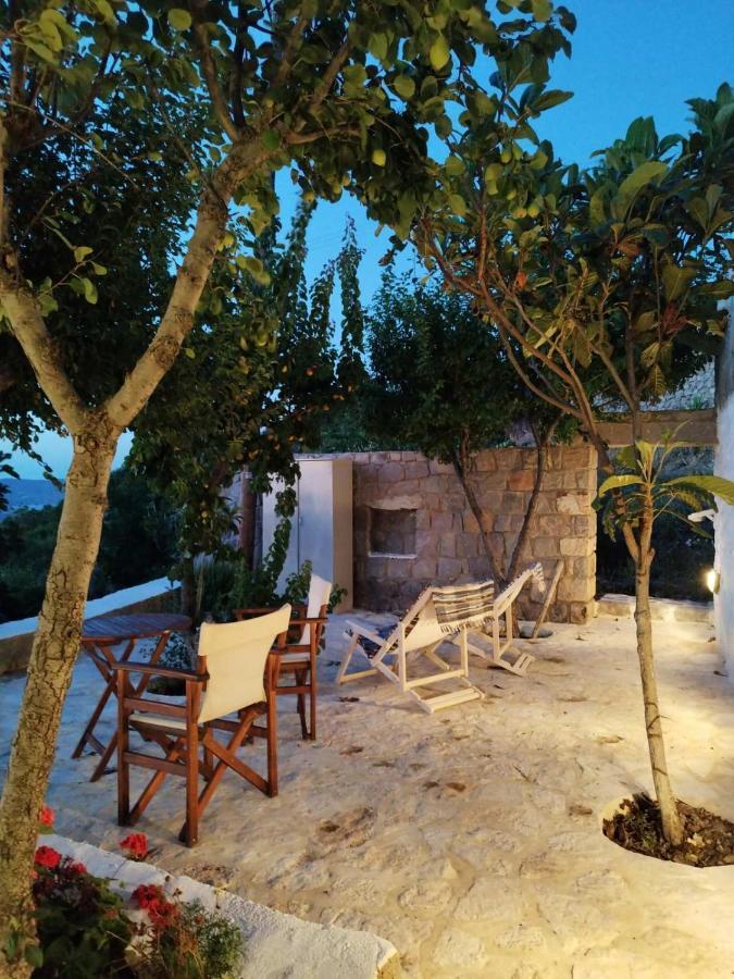Traditional Studio Chora Patmos Zewnętrze zdjęcie