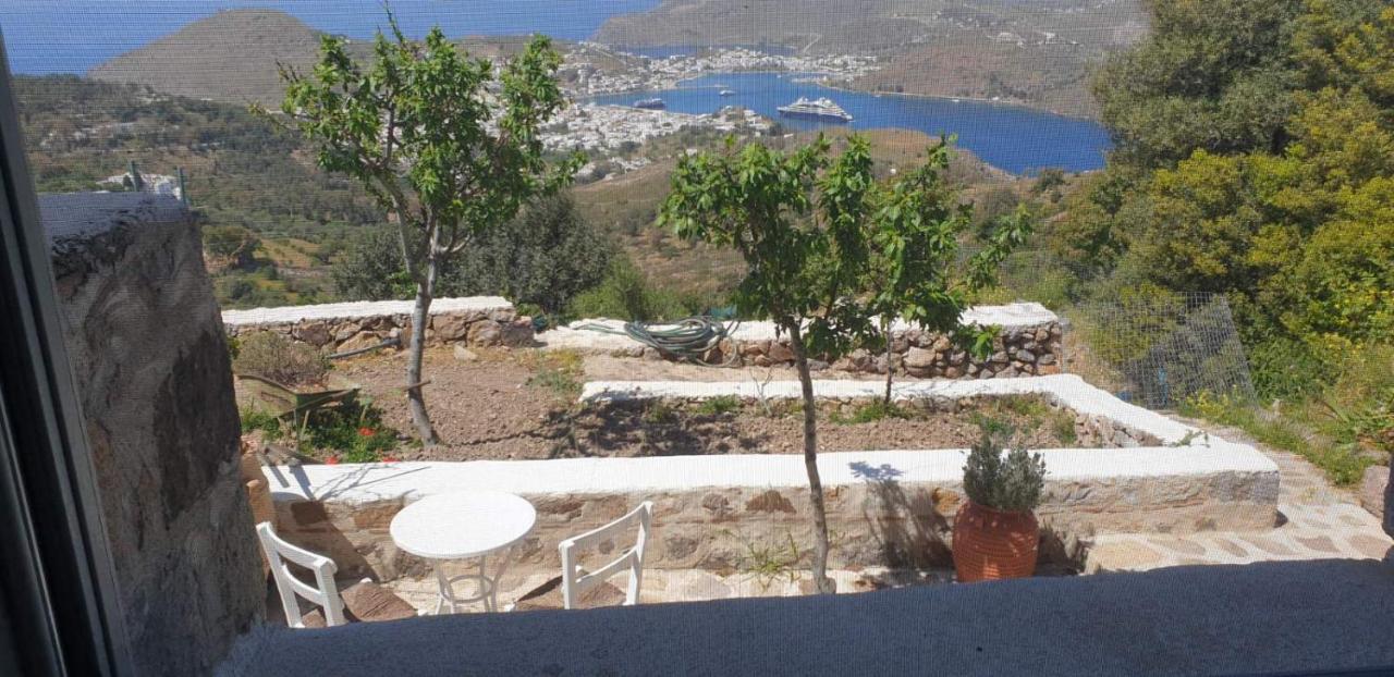Traditional Studio Chora Patmos Zewnętrze zdjęcie