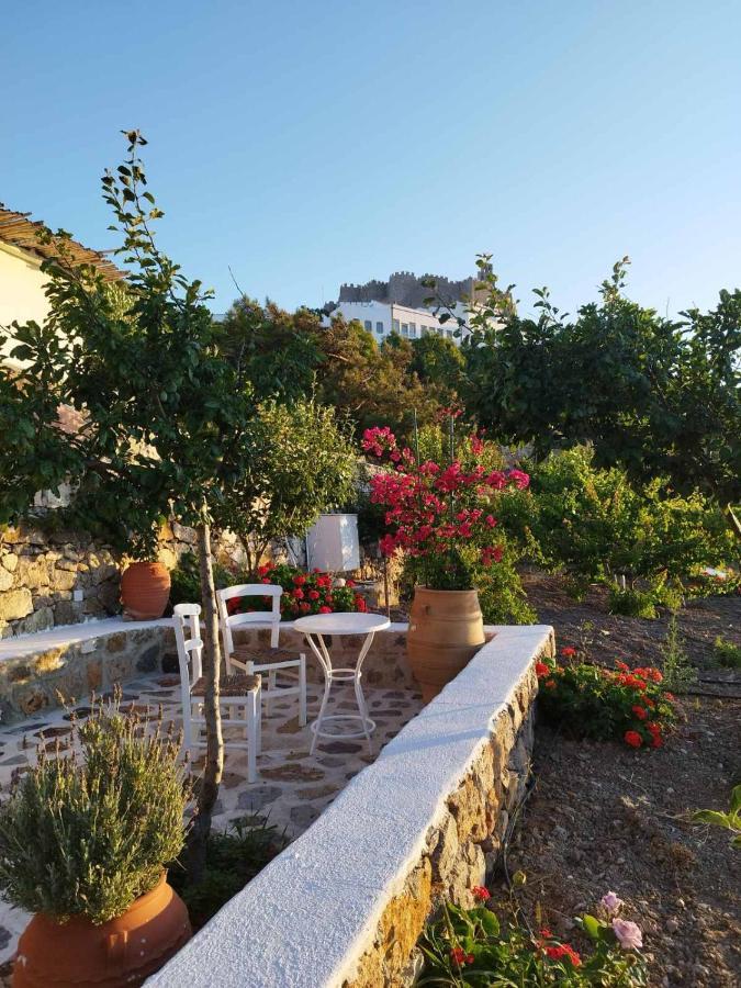 Traditional Studio Chora Patmos Zewnętrze zdjęcie