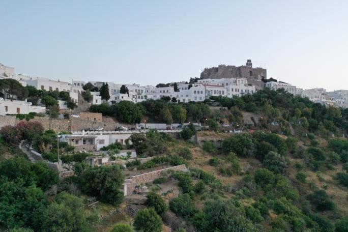 Traditional Studio Chora Patmos Zewnętrze zdjęcie