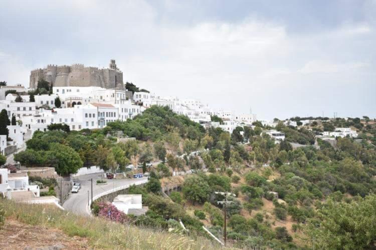 Traditional Studio Chora Patmos Zewnętrze zdjęcie
