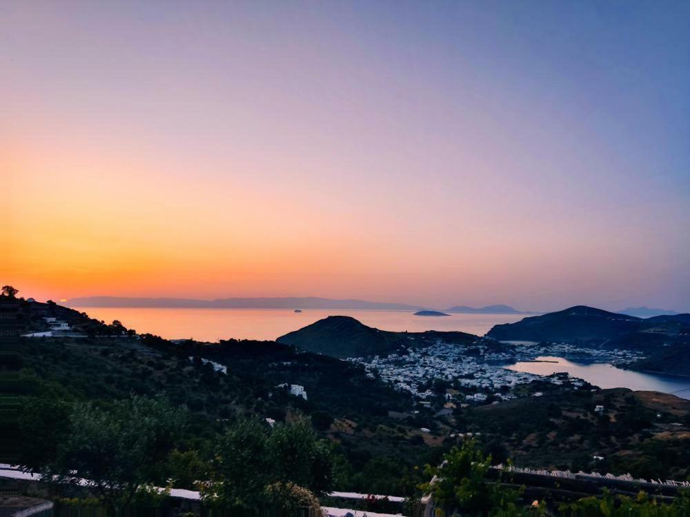 Traditional Studio Chora Patmos Zewnętrze zdjęcie