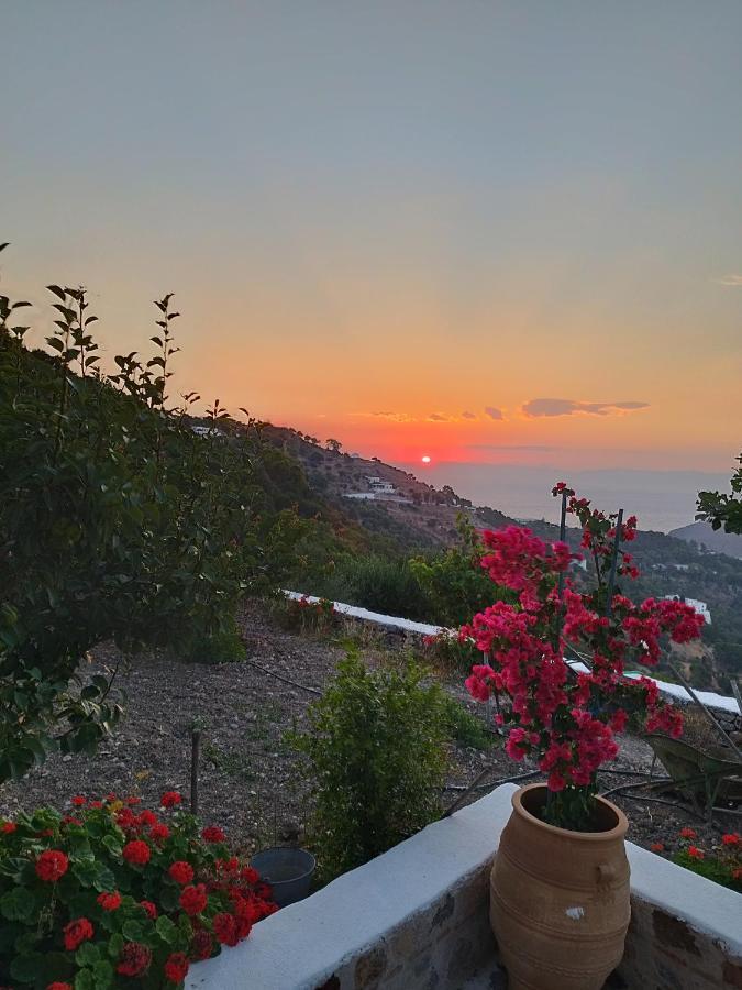 Traditional Studio Chora Patmos Zewnętrze zdjęcie