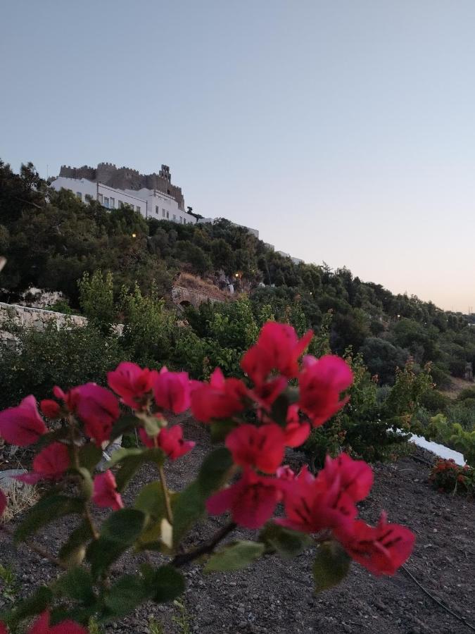 Traditional Studio Chora Patmos Zewnętrze zdjęcie