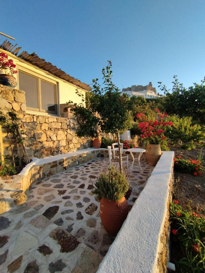 Traditional Studio Chora Patmos Zewnętrze zdjęcie