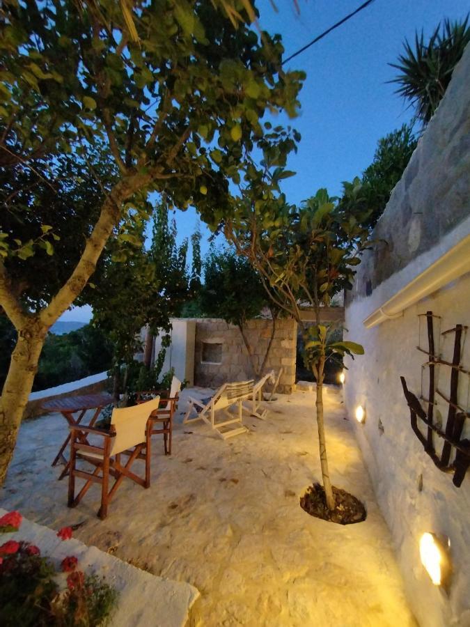 Traditional Studio Chora Patmos Zewnętrze zdjęcie