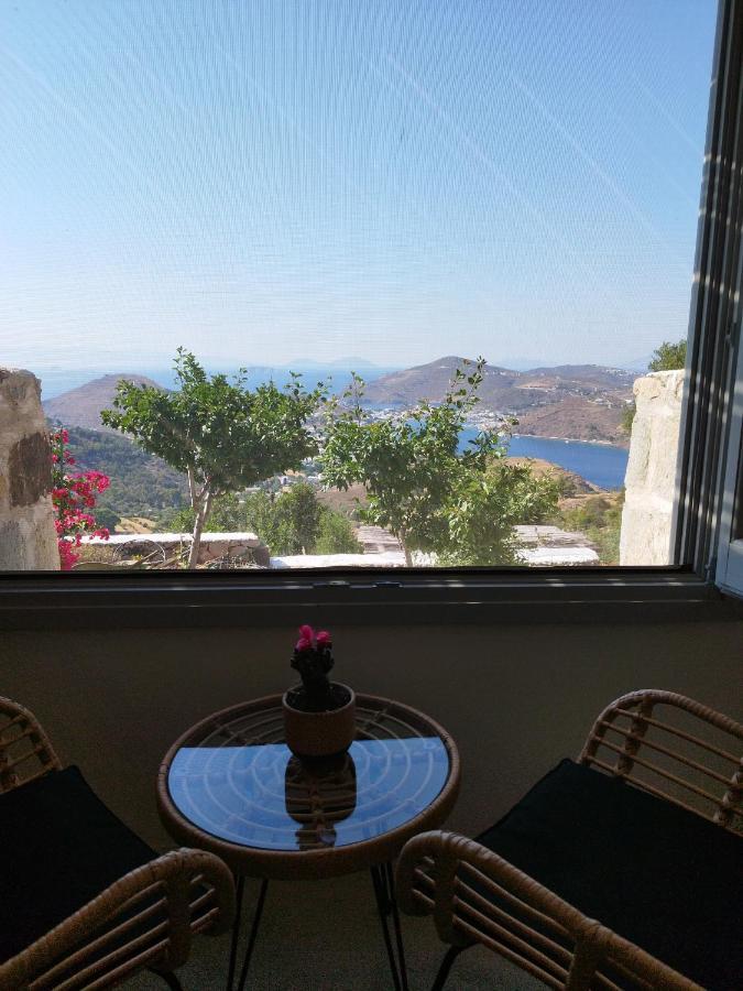 Traditional Studio Chora Patmos Zewnętrze zdjęcie