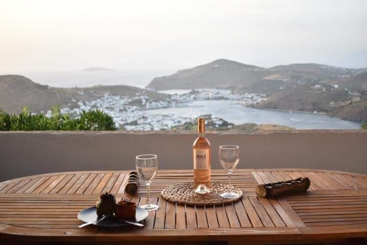 Traditional Studio Chora Patmos Zewnętrze zdjęcie