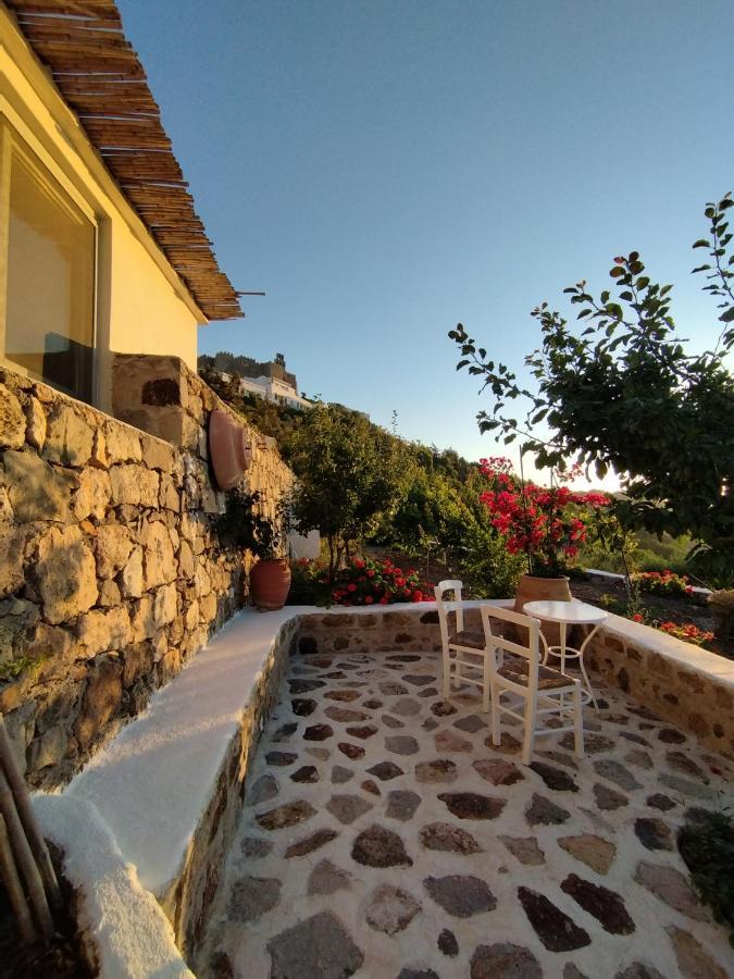 Traditional Studio Chora Patmos Zewnętrze zdjęcie