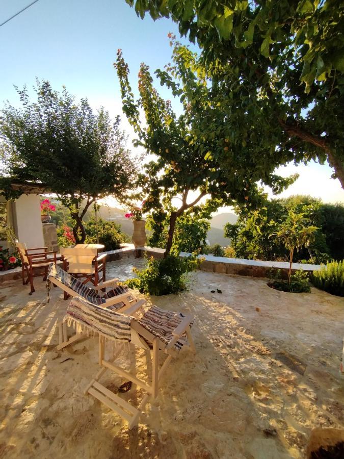 Traditional Studio Chora Patmos Zewnętrze zdjęcie