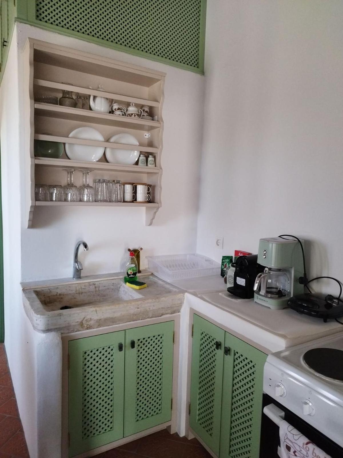 Traditional Studio Chora Patmos Zewnętrze zdjęcie