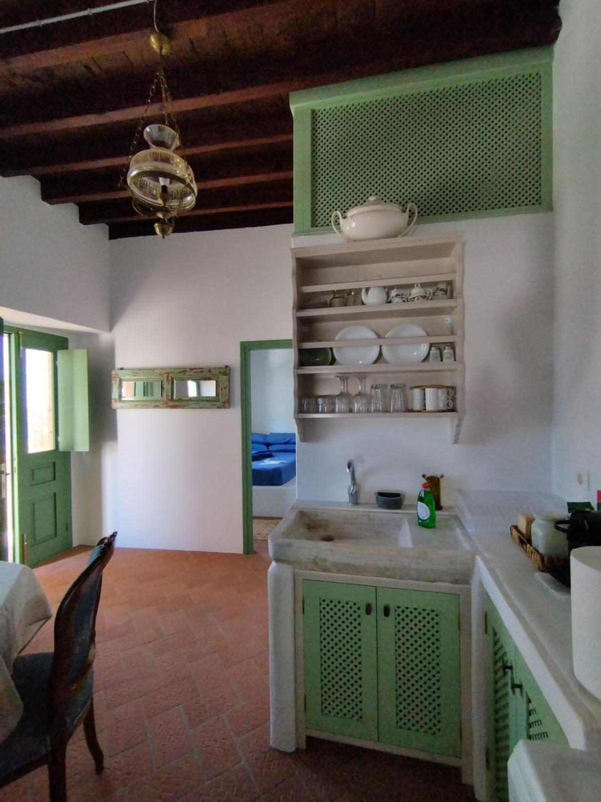 Traditional Studio Chora Patmos Zewnętrze zdjęcie