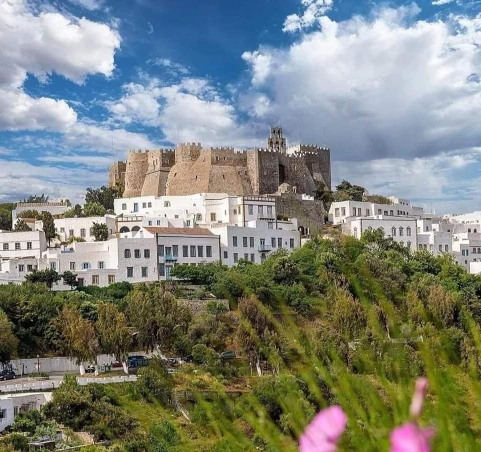 Traditional Studio Chora Patmos Zewnętrze zdjęcie