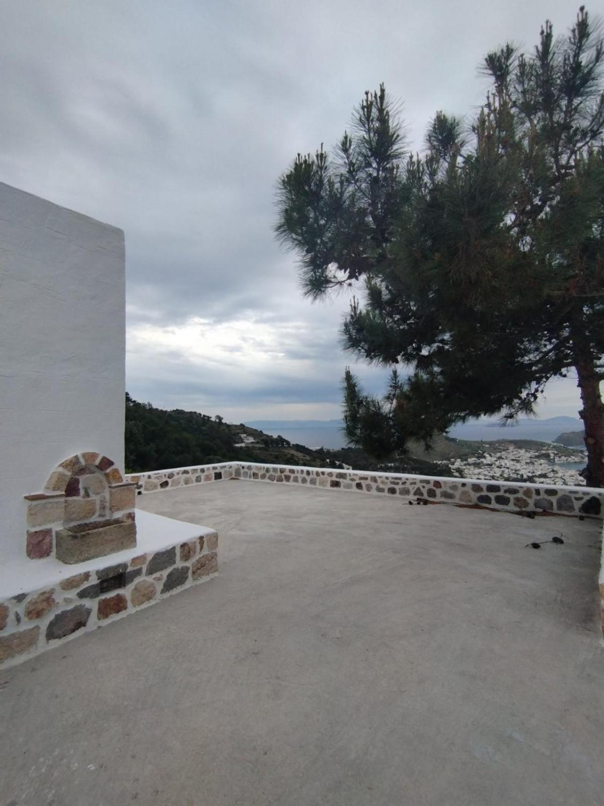 Traditional Studio Chora Patmos Zewnętrze zdjęcie