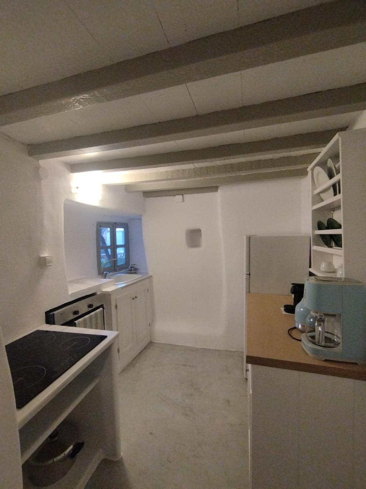 Traditional Studio Chora Patmos Zewnętrze zdjęcie