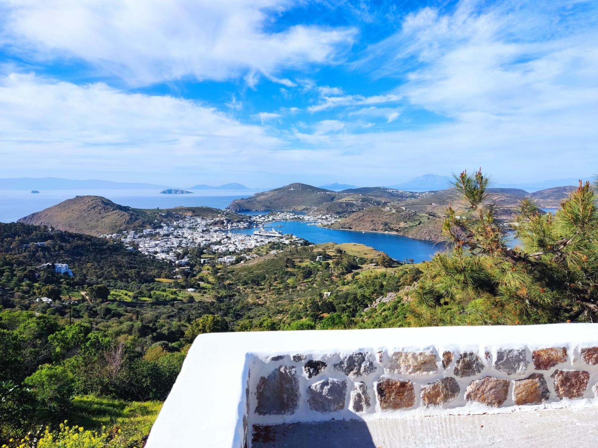 Traditional Studio Chora Patmos Zewnętrze zdjęcie