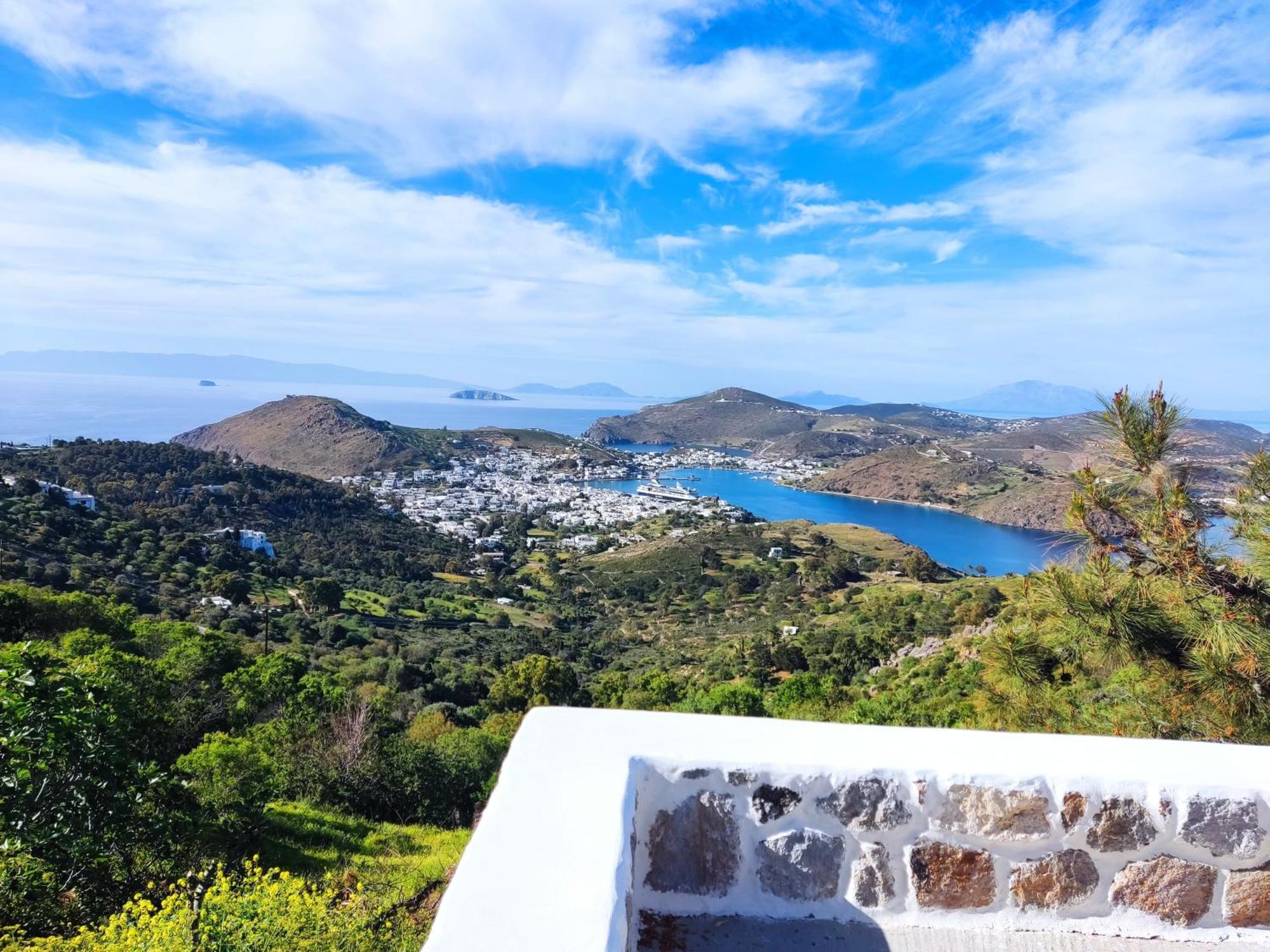 Traditional Studio Chora Patmos Zewnętrze zdjęcie