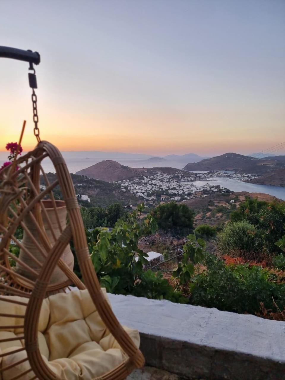 Traditional Studio Chora Patmos Zewnętrze zdjęcie