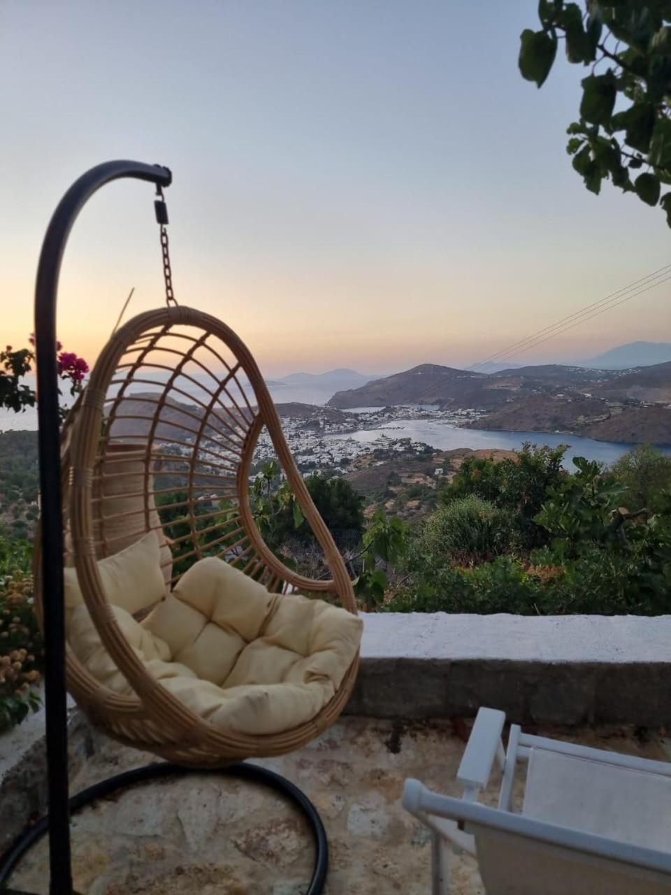 Traditional Studio Chora Patmos Zewnętrze zdjęcie