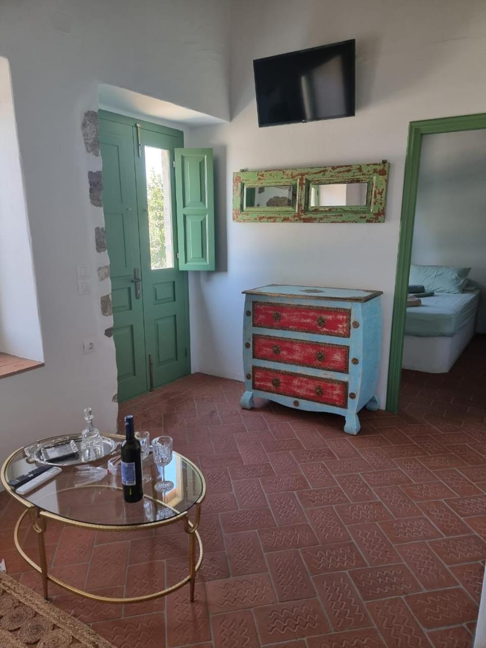 Traditional Studio Chora Patmos Zewnętrze zdjęcie