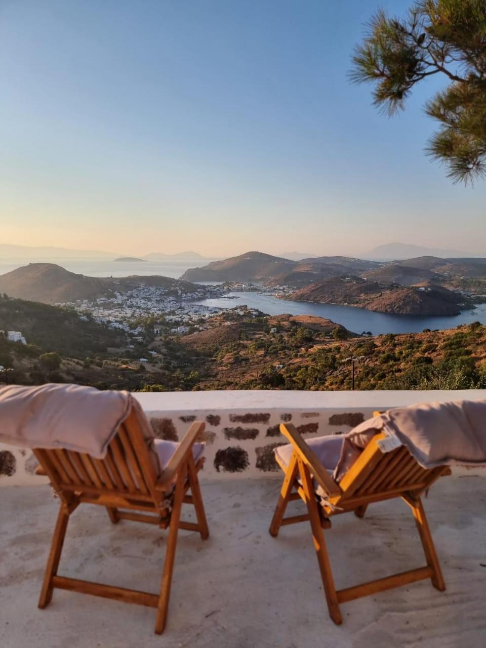 Traditional Studio Chora Patmos Zewnętrze zdjęcie