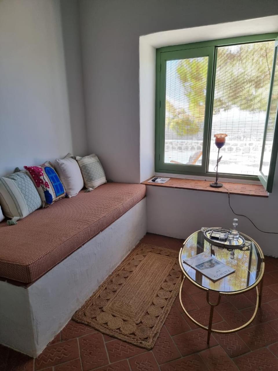Traditional Studio Chora Patmos Zewnętrze zdjęcie